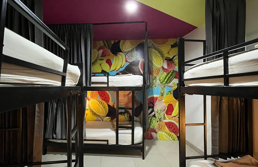 Everyday Bangkok Hostel-1